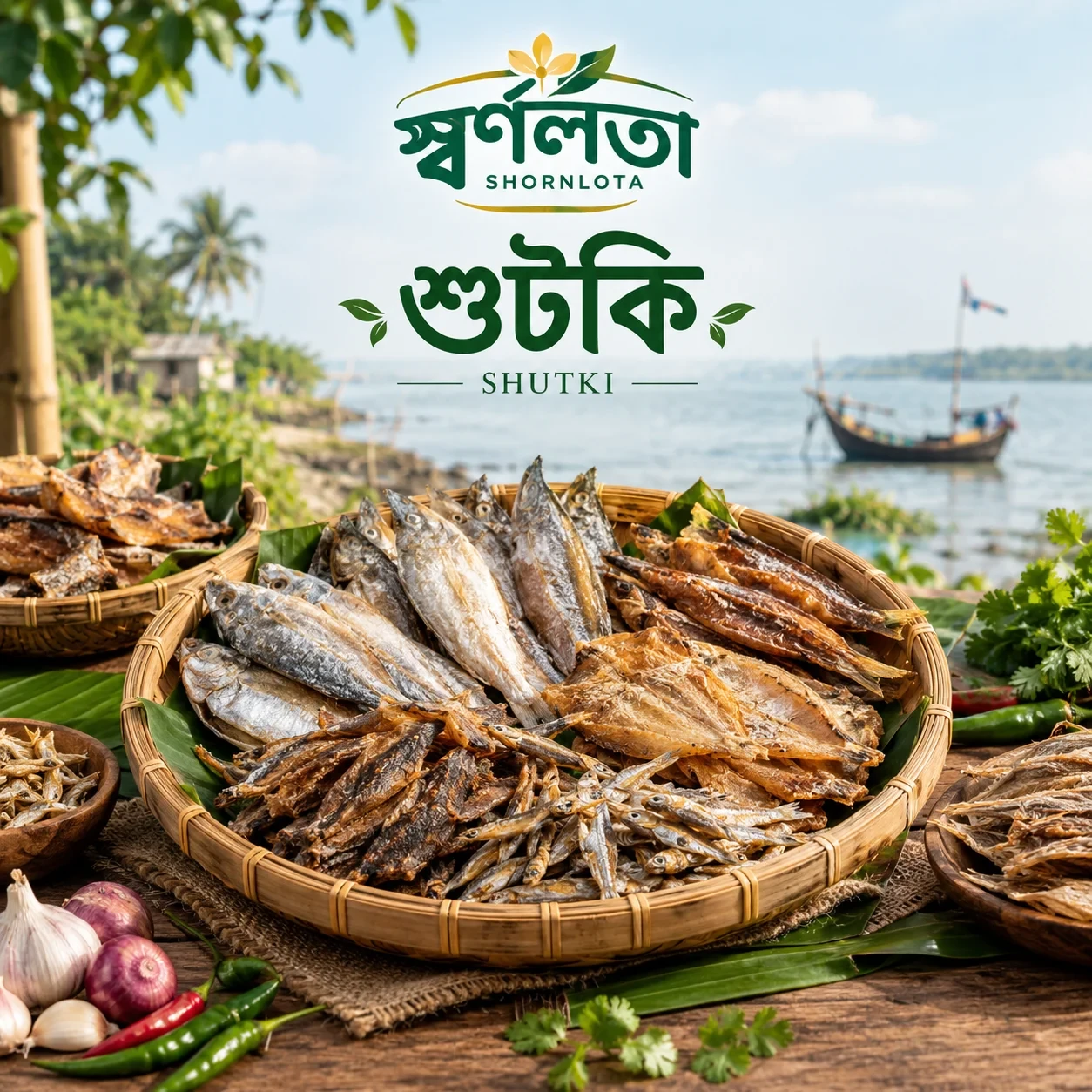শুটকি